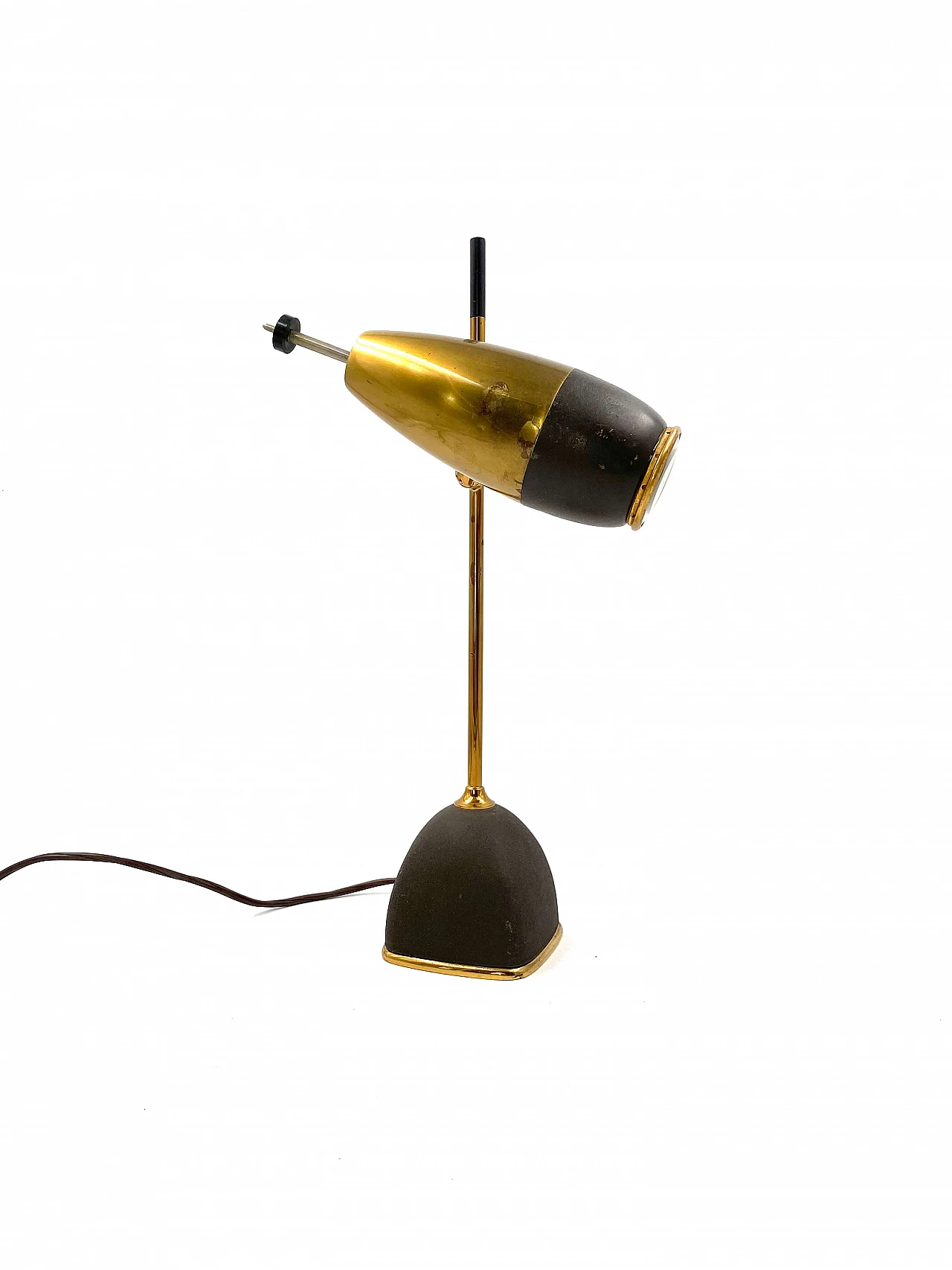 Table lamp mod. 577 by Oscar Torlasco for Lumi, 1960s 1263753