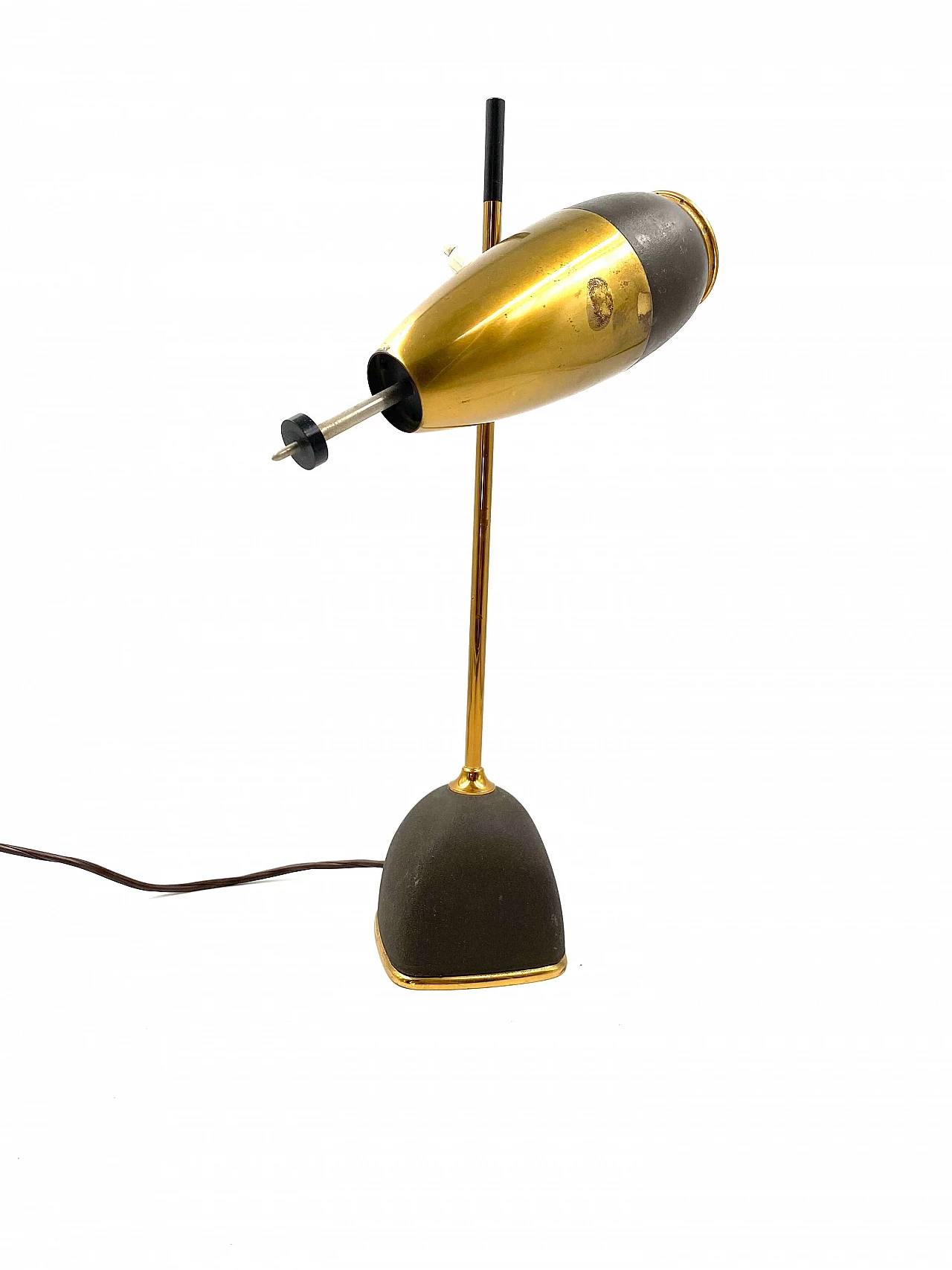 Table lamp mod. 577 by Oscar Torlasco for Lumi, 1960s 1263757