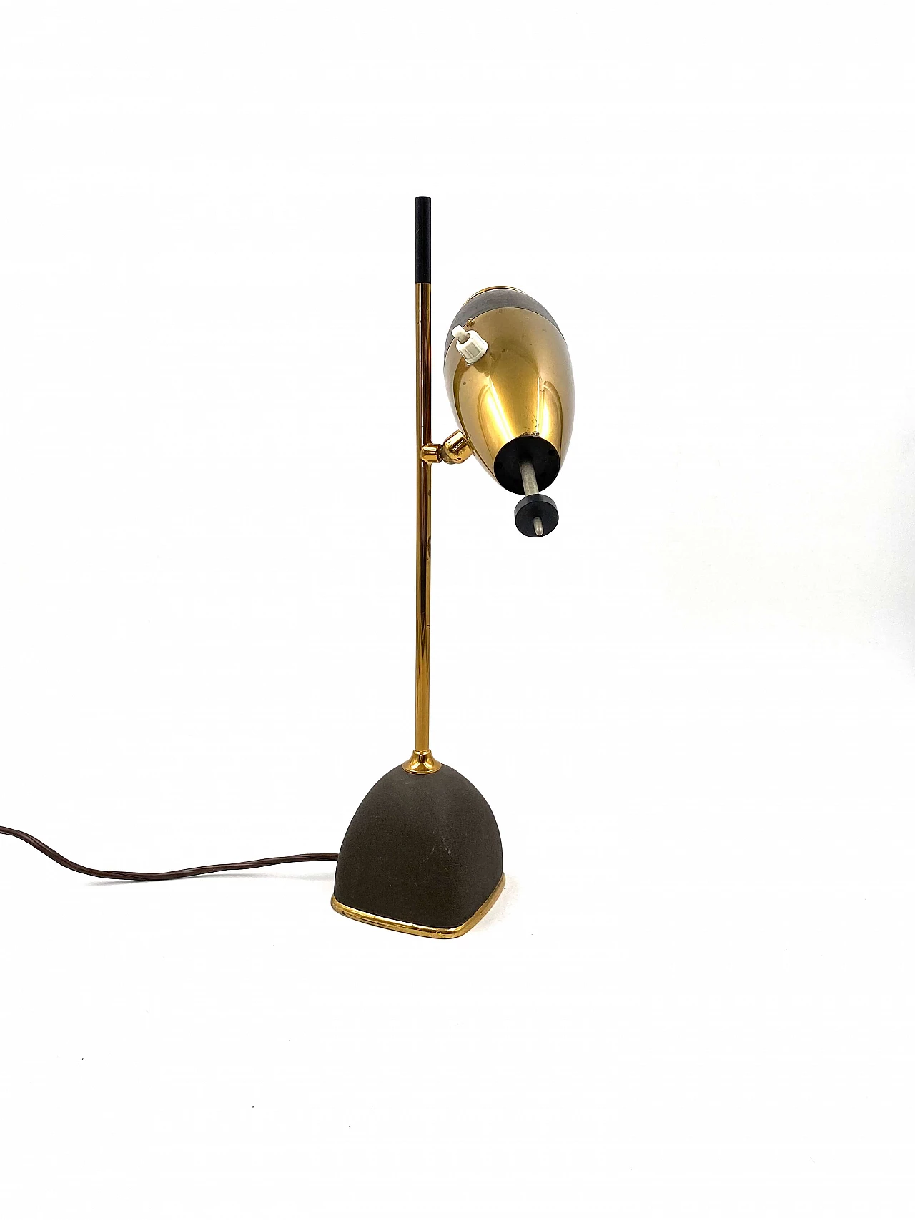 Table lamp mod. 577 by Oscar Torlasco for Lumi, 1960s 1263760