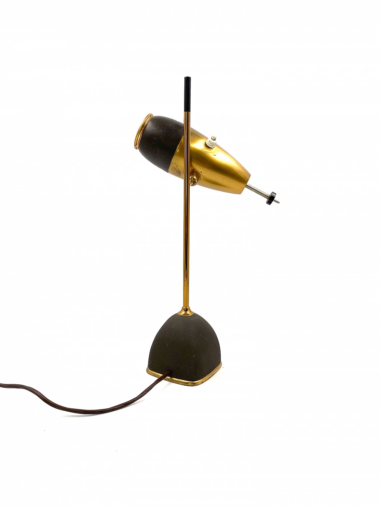 Table lamp mod. 577 by Oscar Torlasco for Lumi, 1960s 1263761