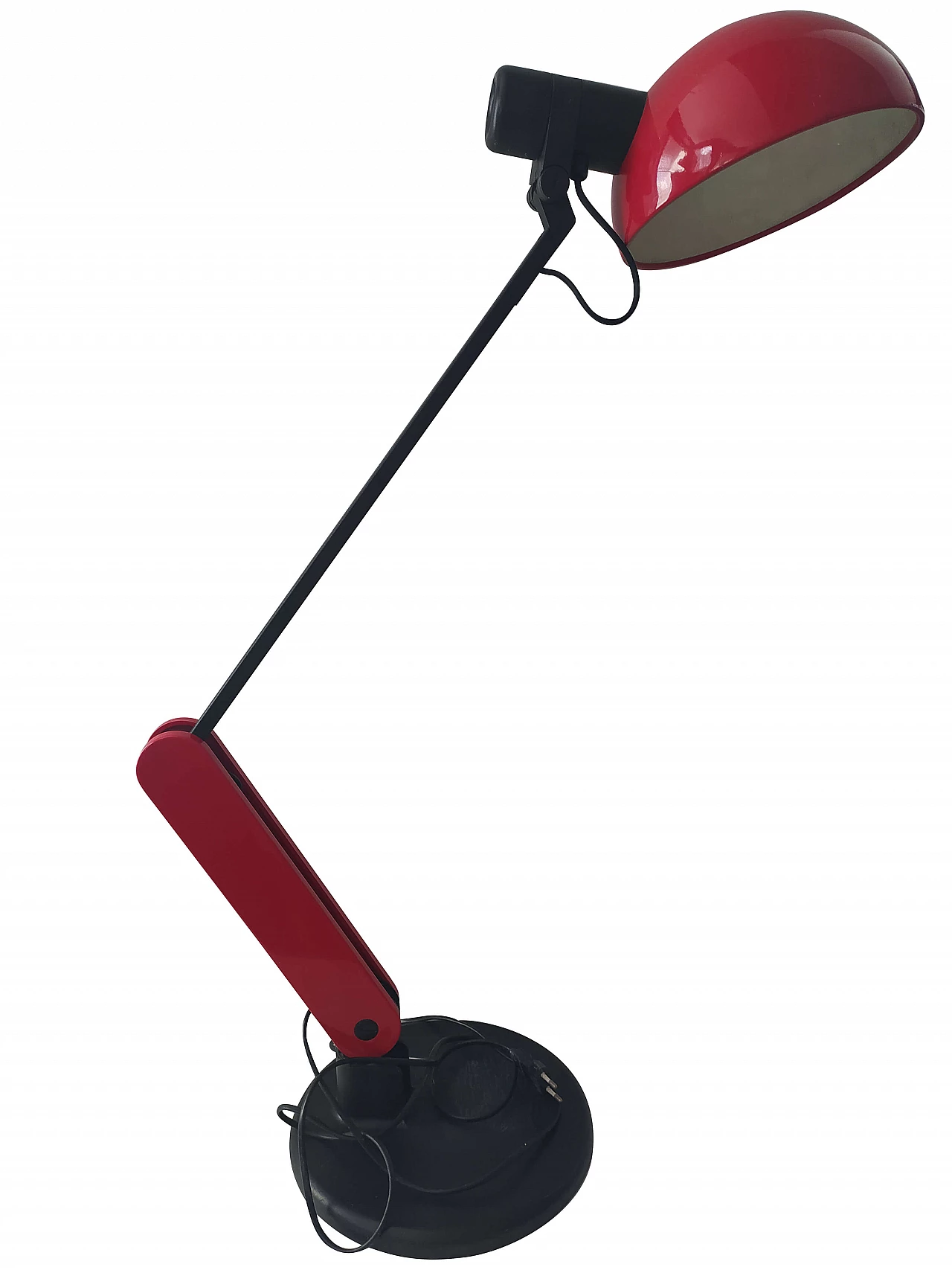 Lampada da scrivania Praxi di Bruno Gecchelin per iGuzzini, anni '80 1264128