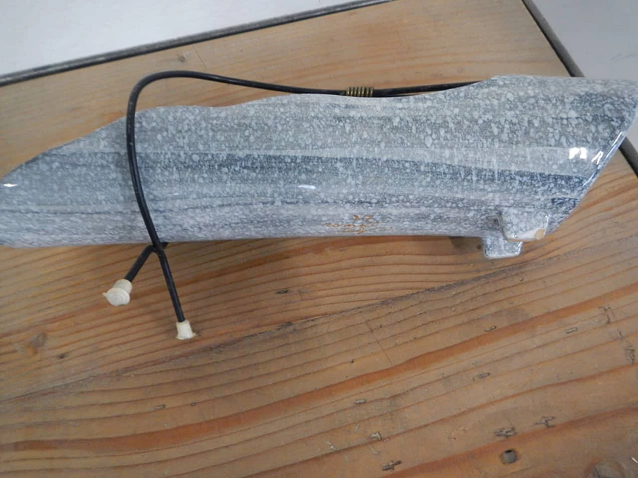 Porta grissini in ceramica di Bonetti, Parma, anni '50 1264928