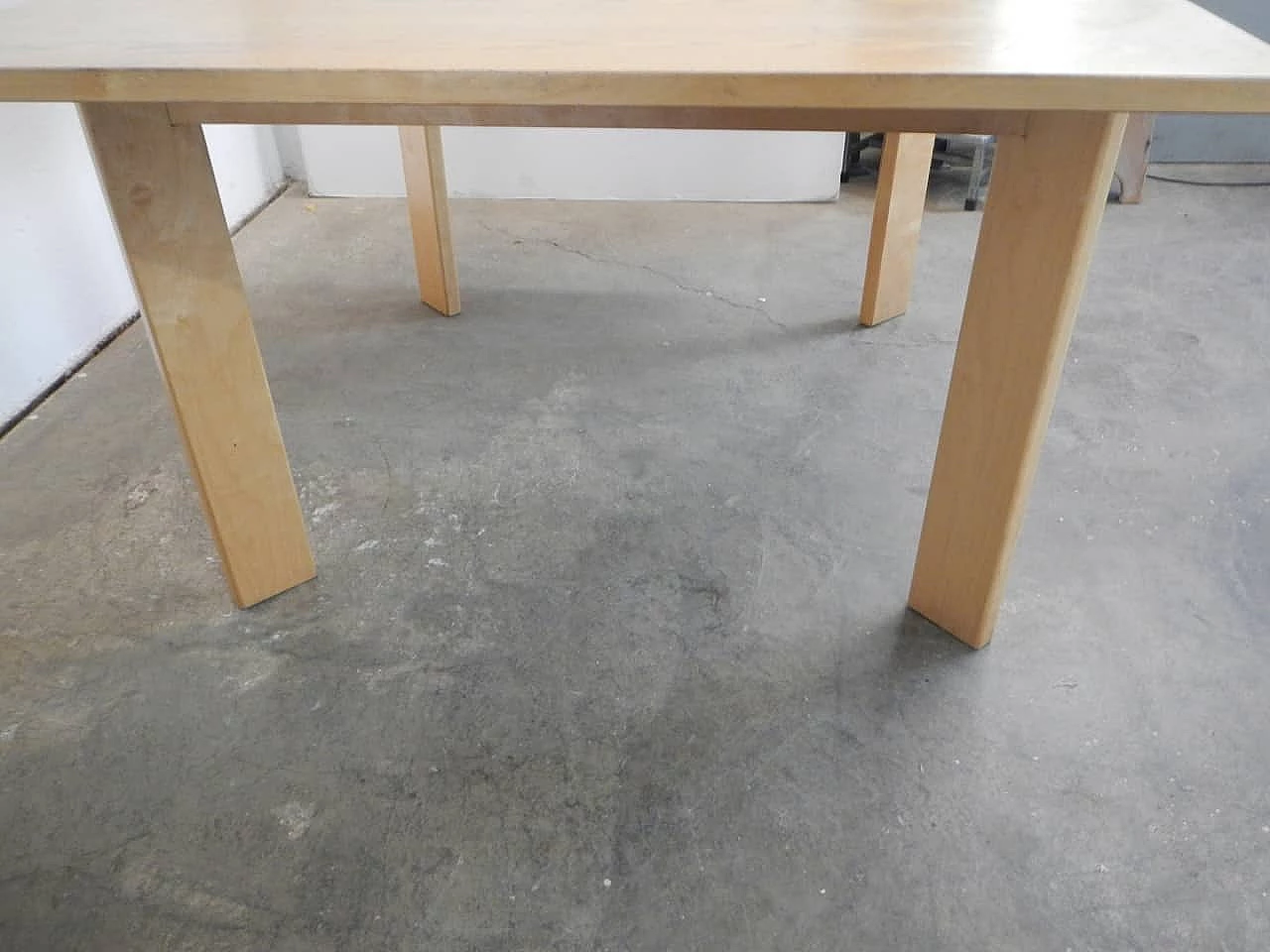 Extendible ash table, 70s 1264951