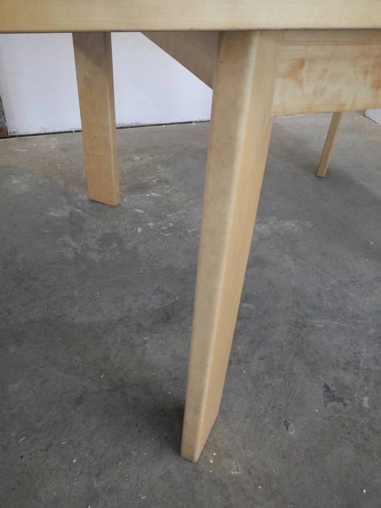 Extendible ash table, 70s 1264952