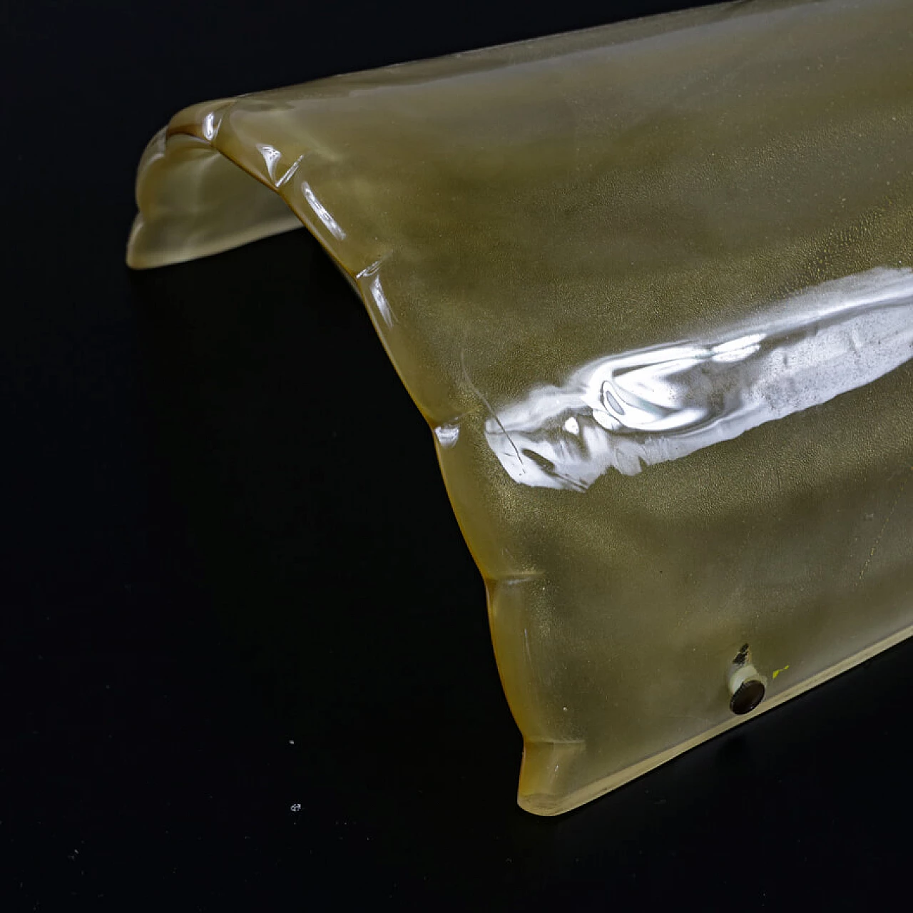 Murano glass wall lamp, 40s 1266318