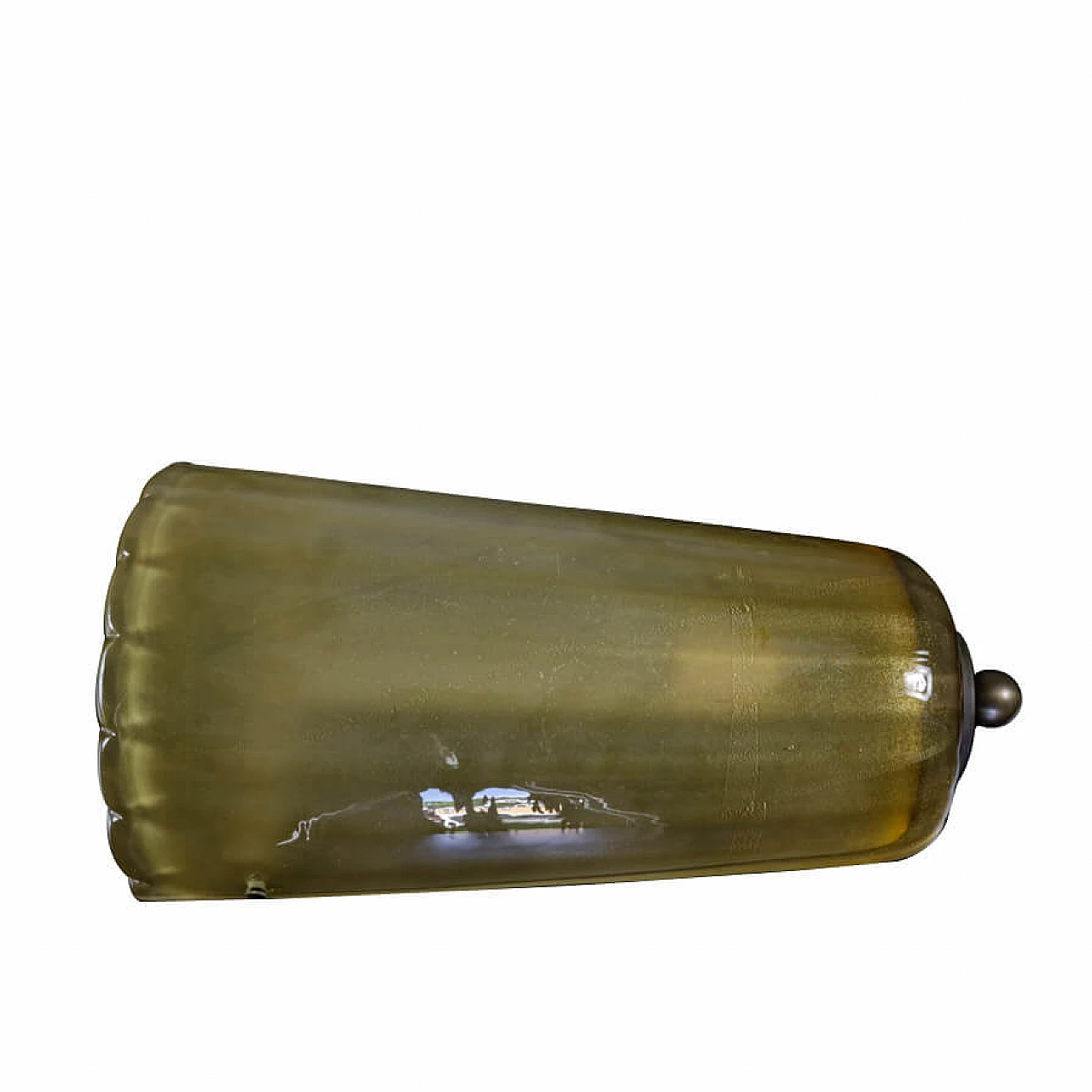 Murano glass wall lamp, 40s 1266417