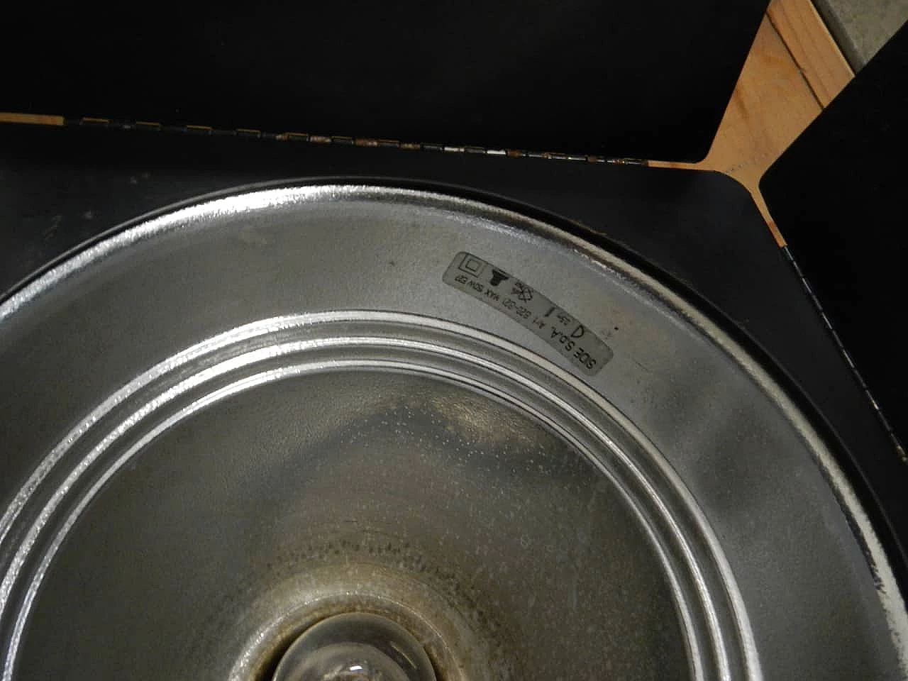 Coppia di luci per studio fotografico, anni '70 1267043