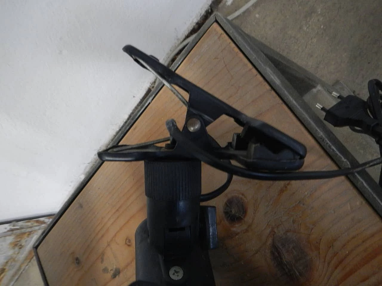 Coppia di luci per studio fotografico, anni '70 1267045