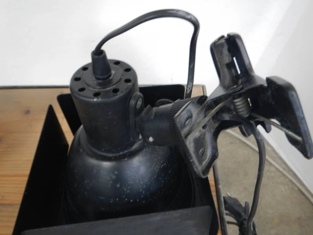 Coppia di luci per studio fotografico, anni '70 1267046