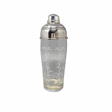 Olri cocktail shaker, 50s | Barnebys