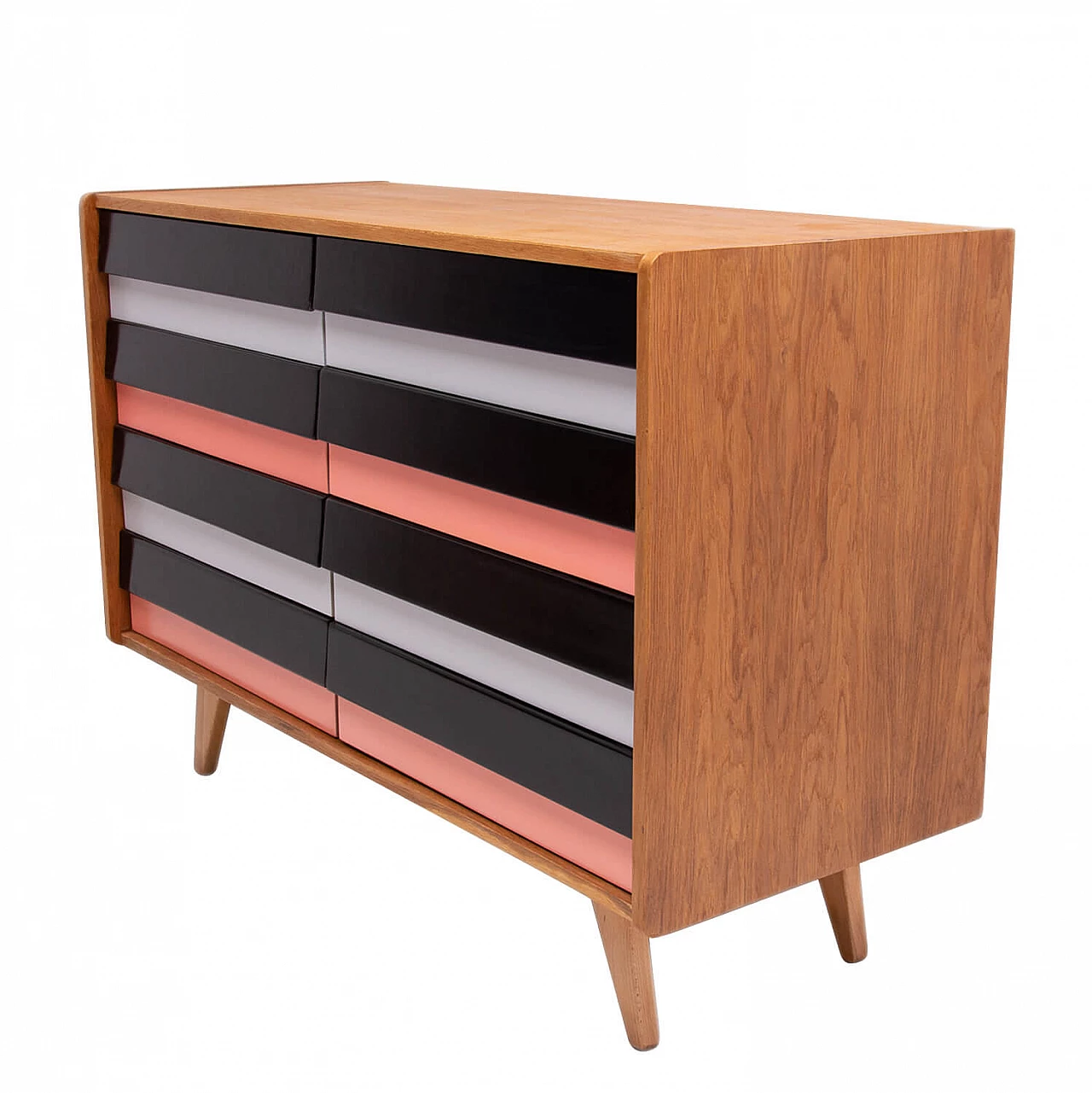 Cassettiera U-453 di Jiří Jiroutek, Cecoslovacchia, anni '60 1267422