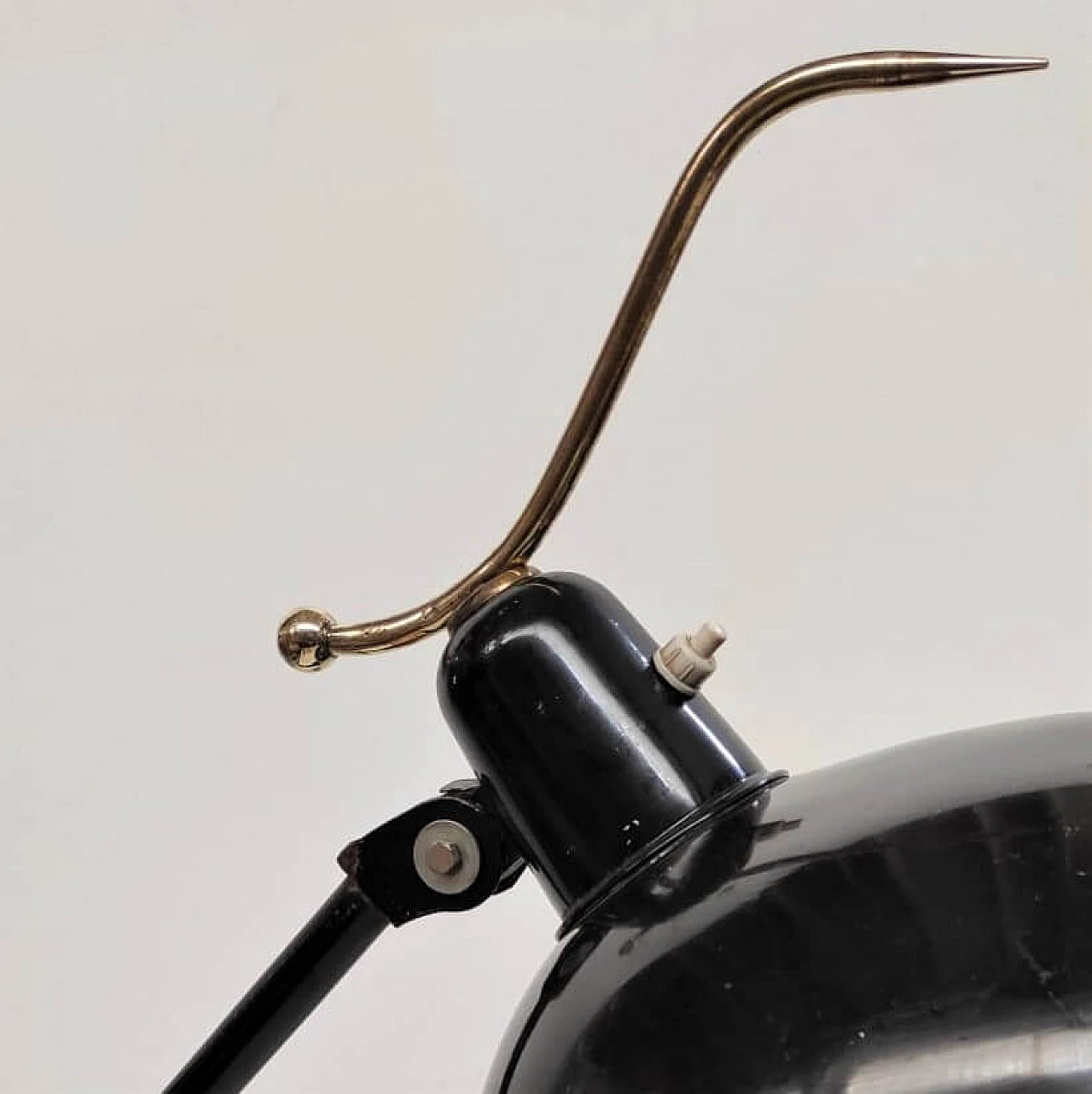Desk lamp with clamp, 40s 1267520
