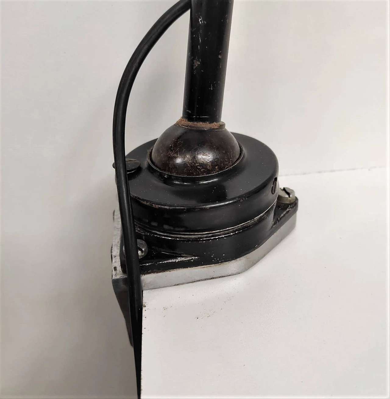 Desk lamp with clamp, 40s 1267522