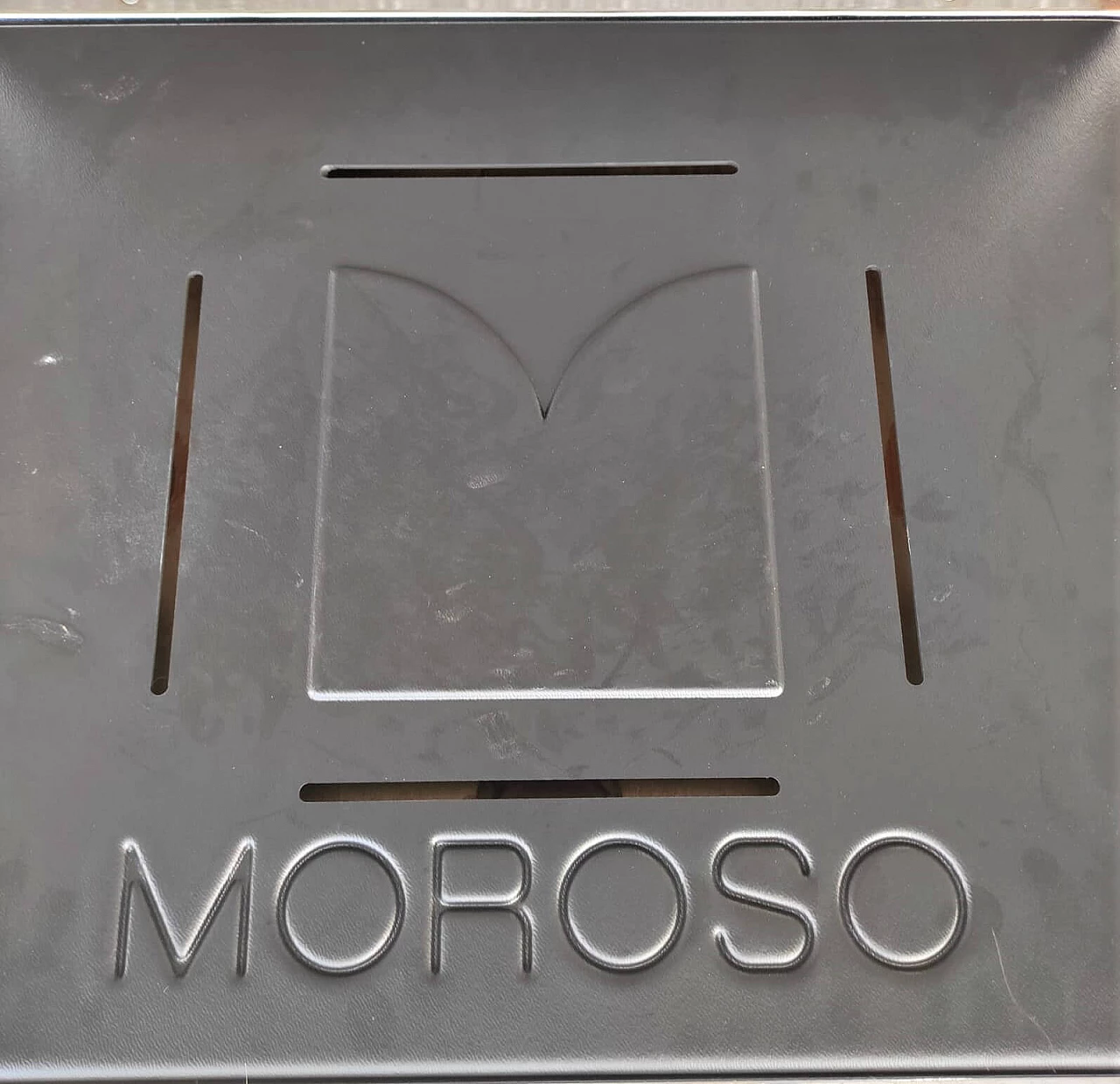 8 Sedie con braccioli di Moroso, anni '80 1267815