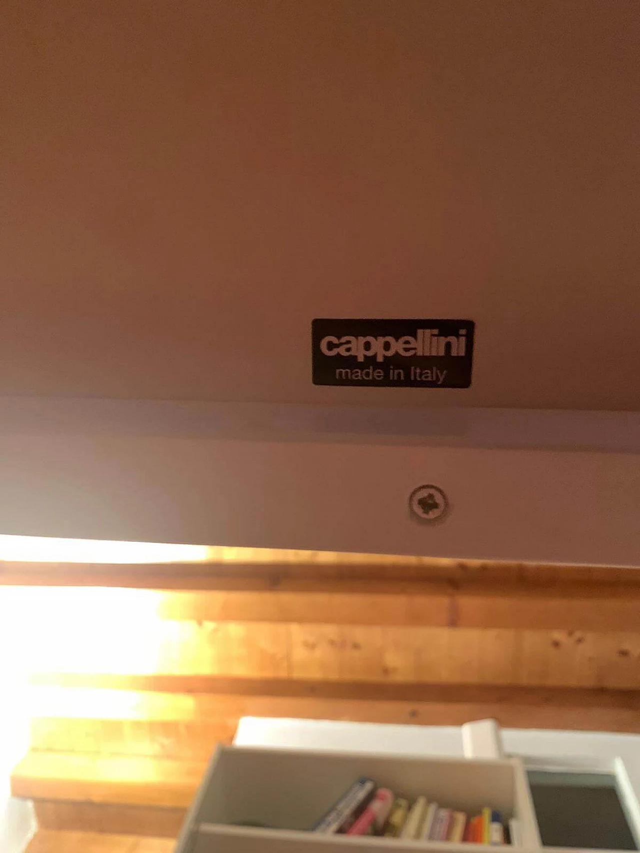 Tavolo 64 di AG Fronzoni per Cappellini, anni '60 1268331