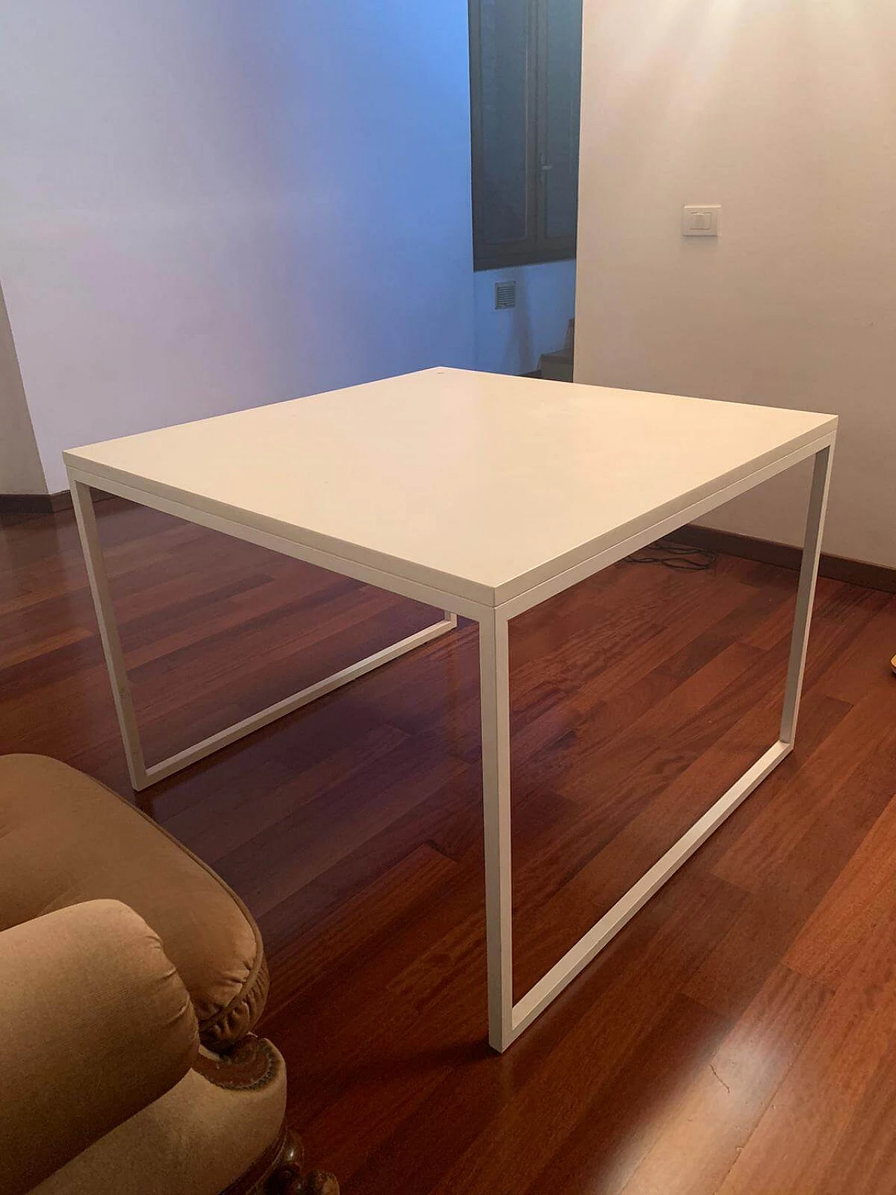 Tavolo 64 di AG Fronzoni per Cappellini, anni '60 1268332