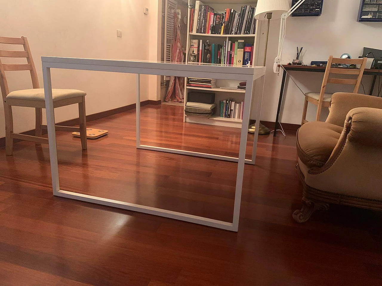 Tavolo 64 di AG Fronzoni per Cappellini, anni '60 1268333