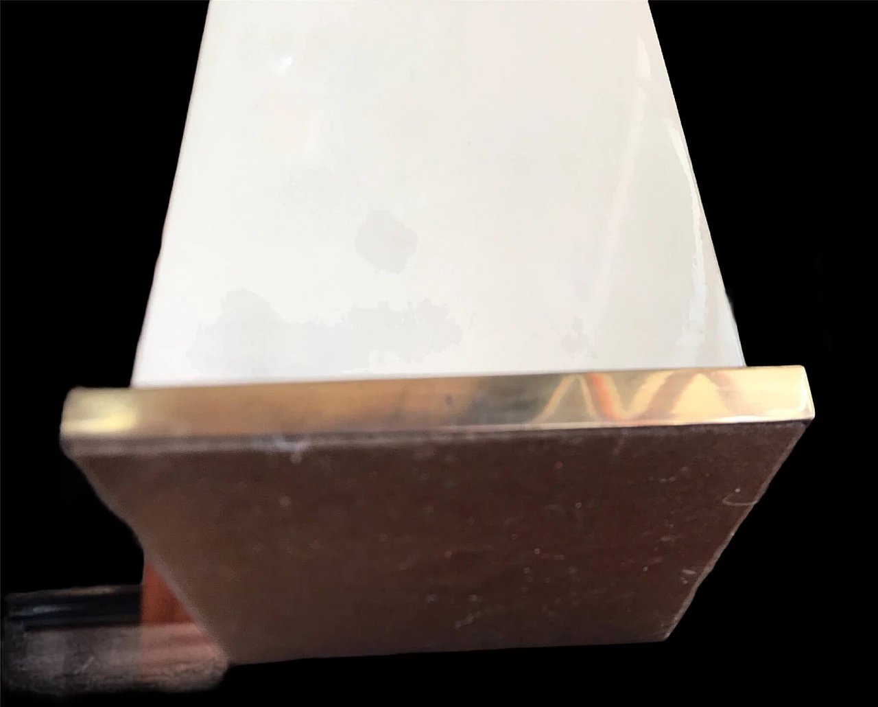 Table lamp by Jean Claude Mahey, 70s 1269303