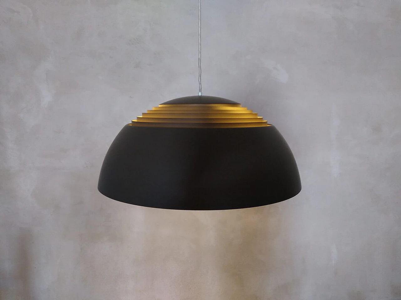 Suspension lamp by Arne Jacobsen for Louis Poulsen AJ Royal, 50s 1269316
