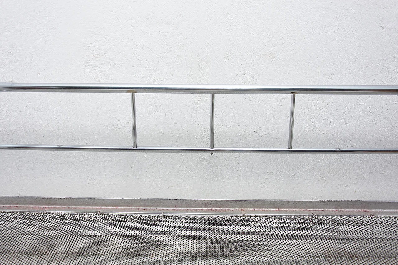 Chromed Bauhaus sofa by Slezák Company, 1930s 1269332