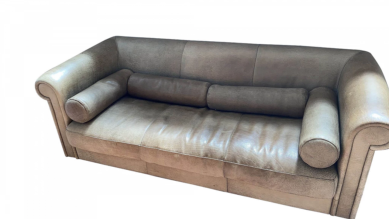 Baxter Alfred 3-seater sofa by Marco Milisch, 2000s 1269508