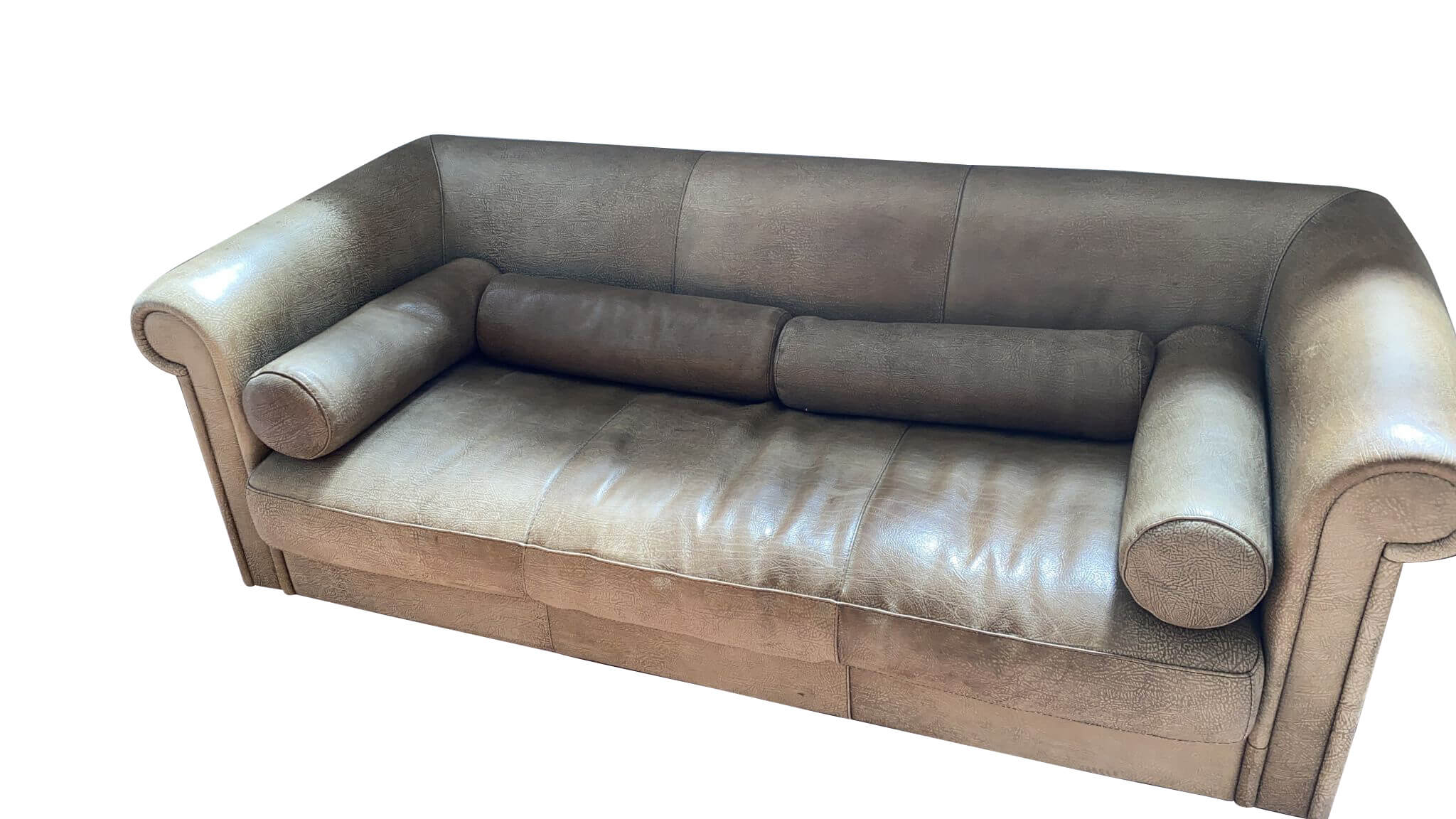 Divano posti Baxter Alfred di Marco Milisch, anni 2000 intOndo