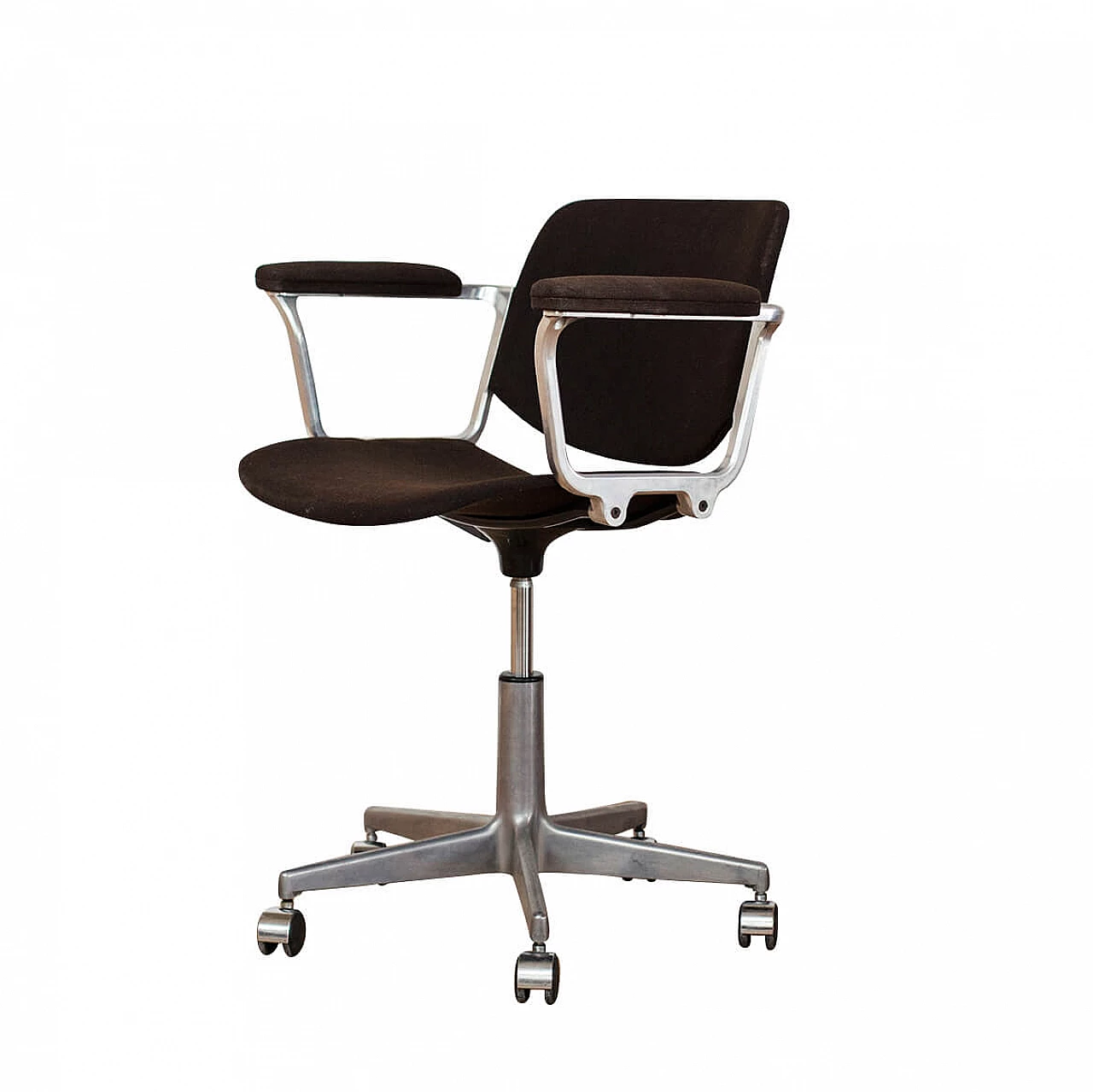 DSC 108 office swivel chair by Giancarlo Piretti for Anonima Castelli, 60s 1269520