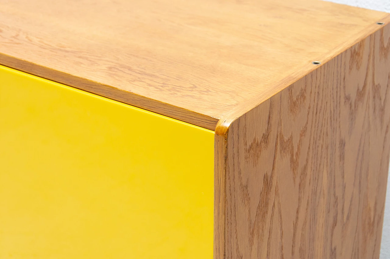 Credenza U-450 di Jiří Jiroutek, Cecoslovacchia, anni '60 1269530