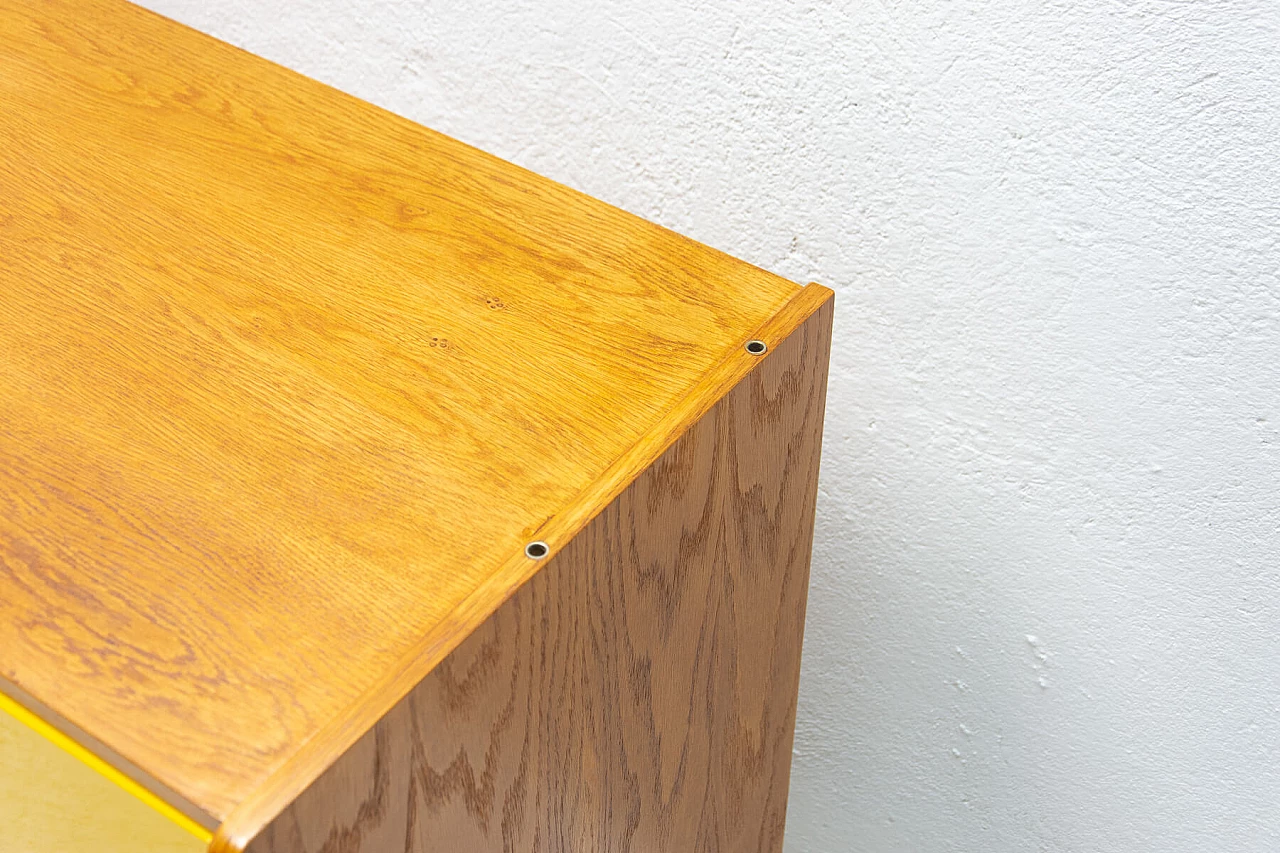 Credenza U-450 di Jiří Jiroutek, Cecoslovacchia, anni '60 1269531