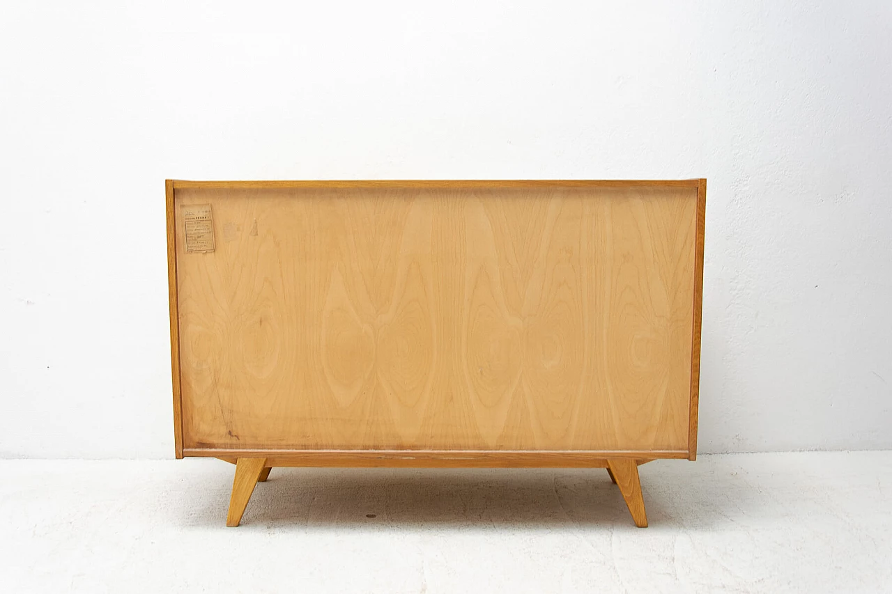 Credenza U-450 di Jiří Jiroutek, Cecoslovacchia, anni '60 1269537