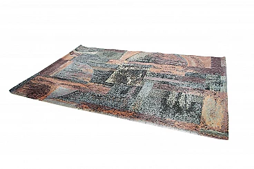 Kelim carpet, 70s
