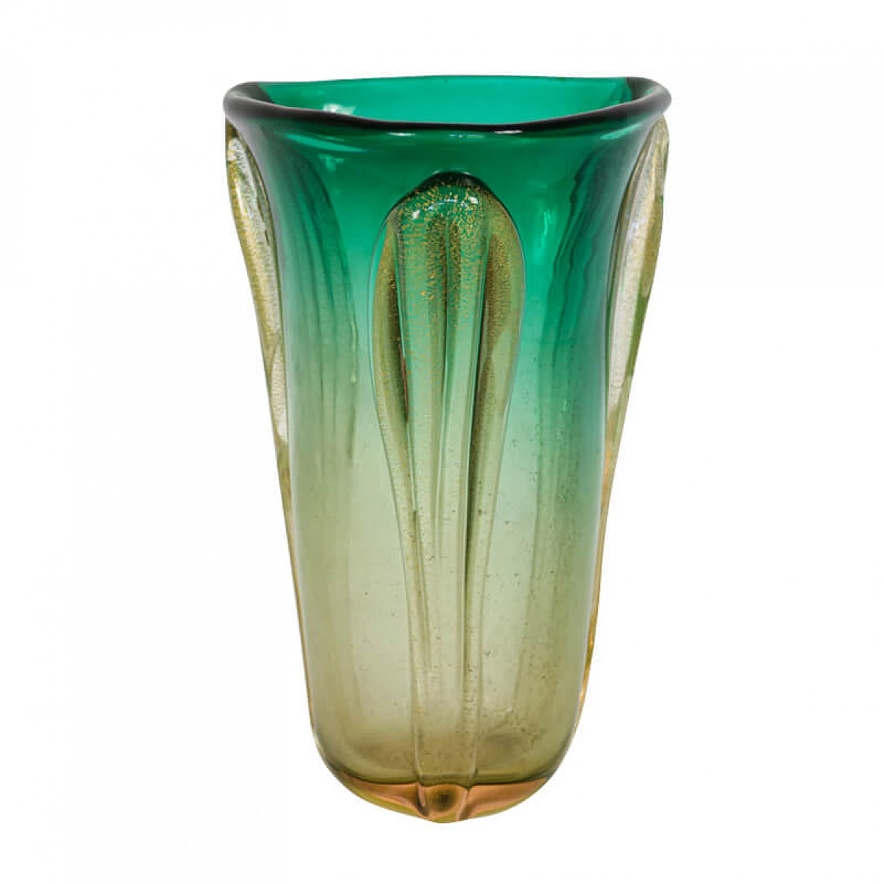 Glass vase, 1950s 1270774