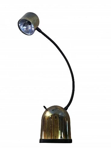 Targetti table lamp, 70s