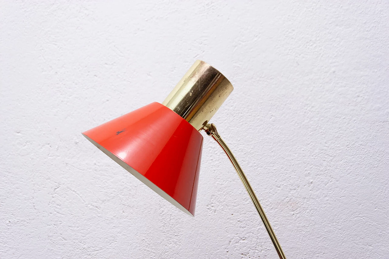 Czechoslovakian desk lamp, 60s 1270802