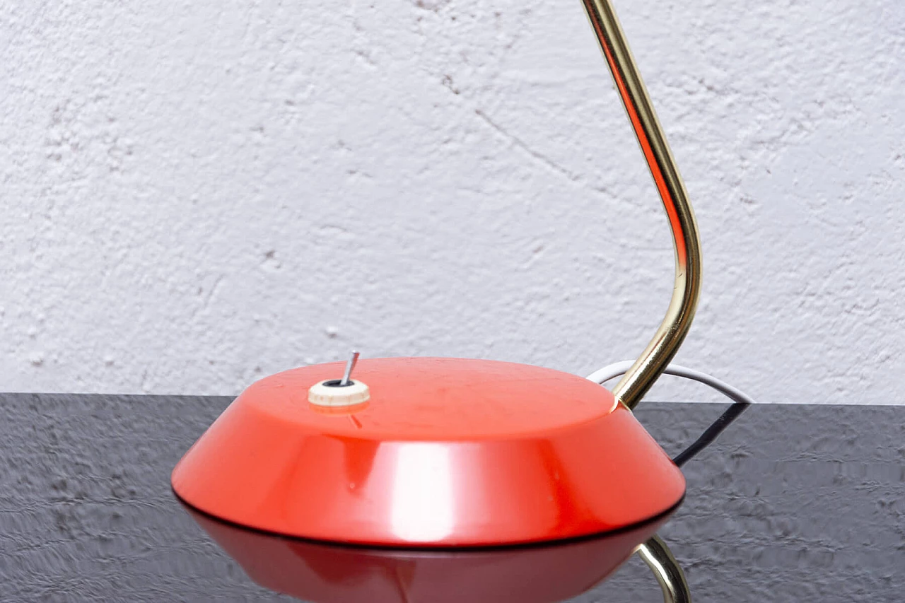 Czechoslovakian desk lamp, 60s 1270803