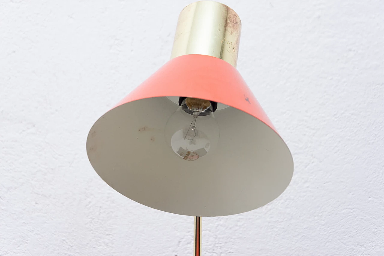 Czechoslovakian desk lamp, 60s 1270805