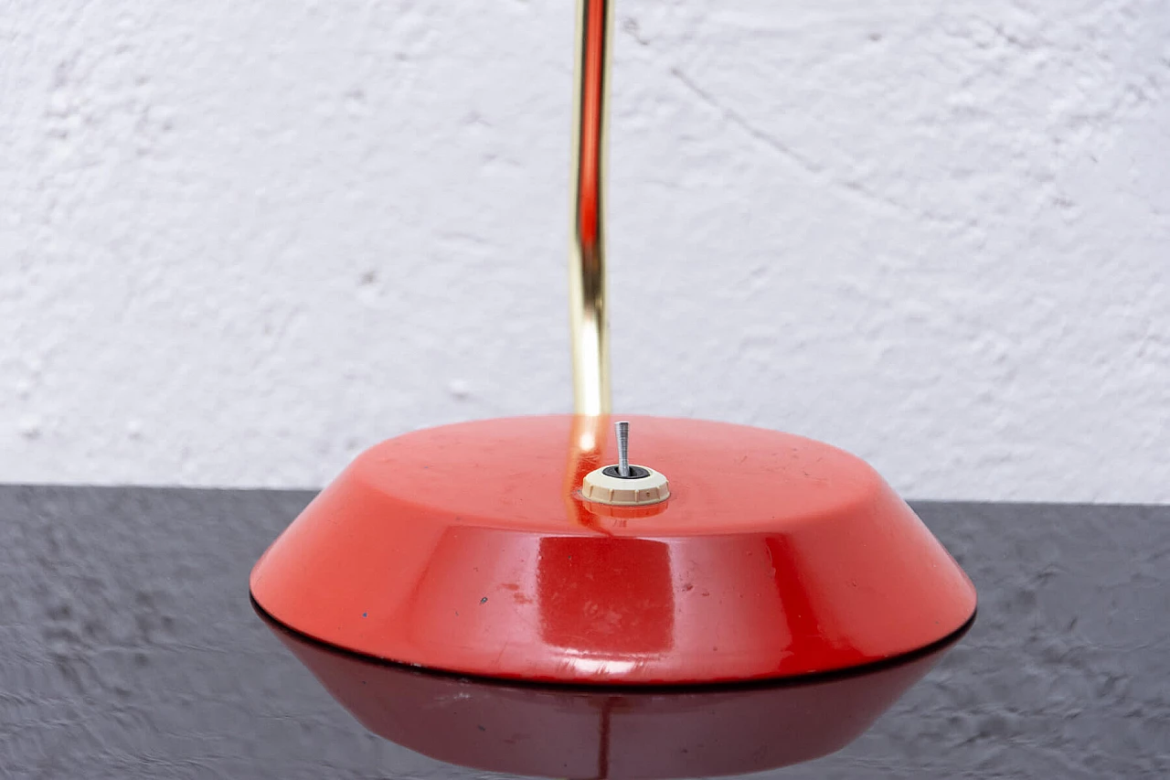 Czechoslovakian desk lamp, 60s 1270806