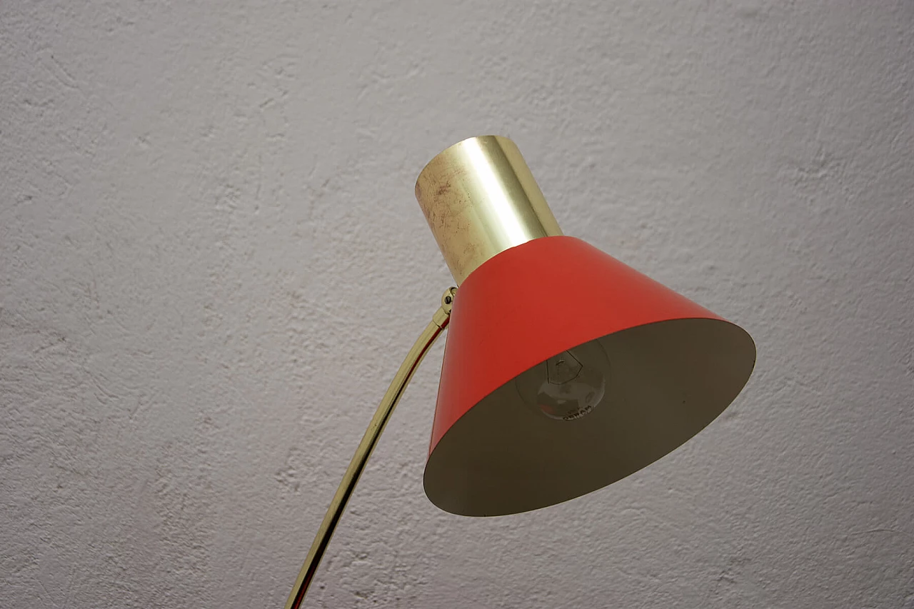 Czechoslovakian desk lamp, 60s 1270808