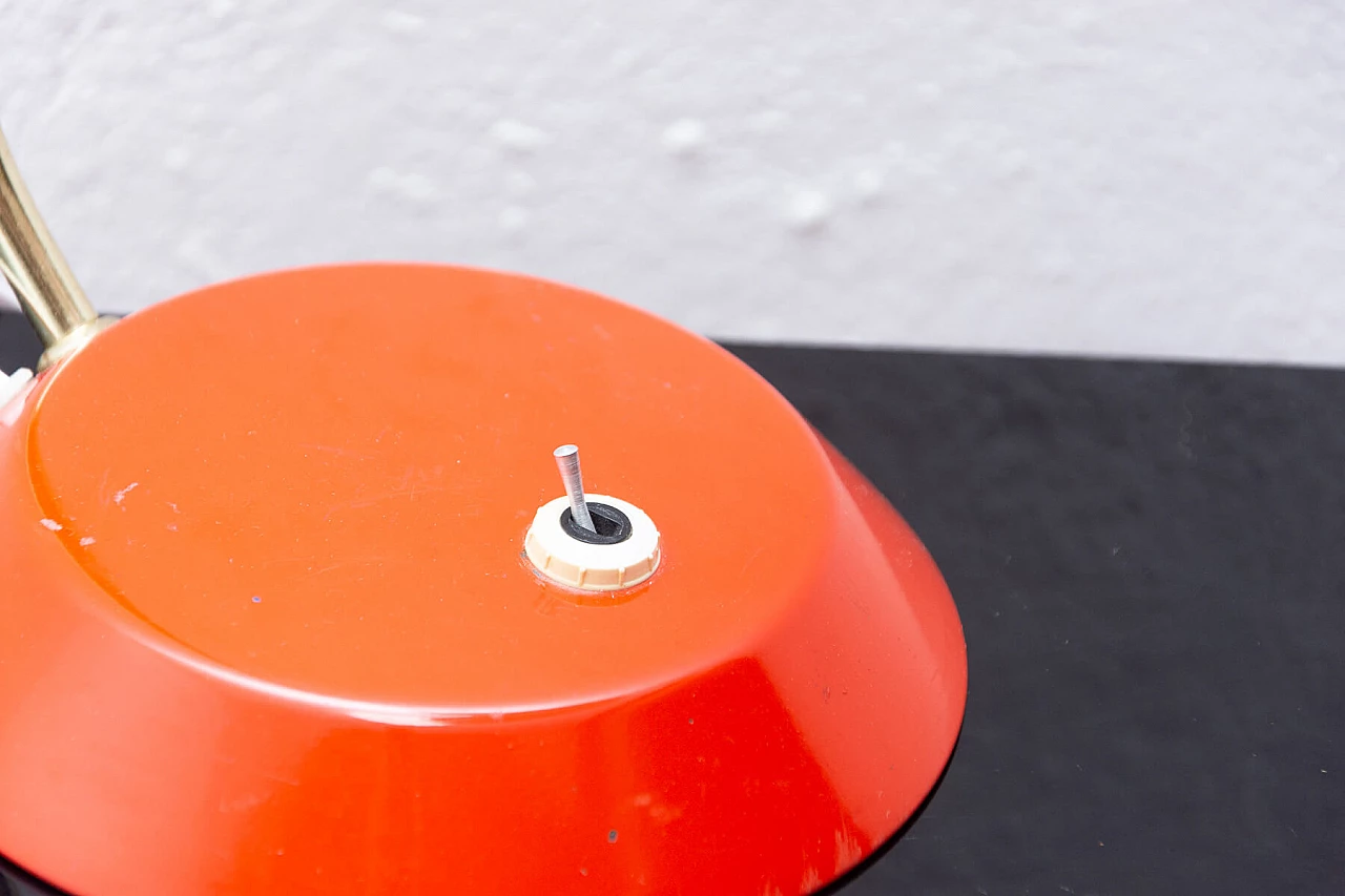 Czechoslovakian desk lamp, 60s 1270809