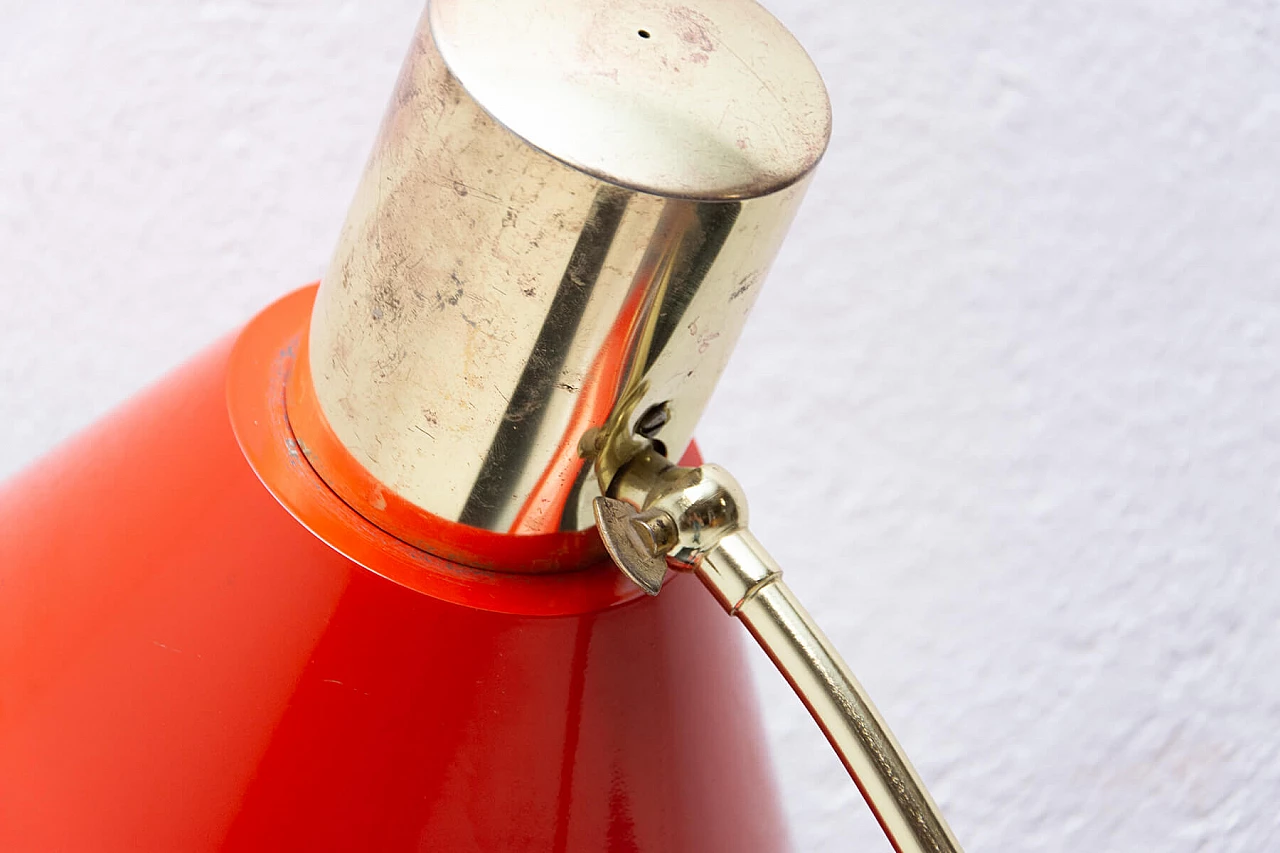 Czechoslovakian desk lamp, 60s 1270811