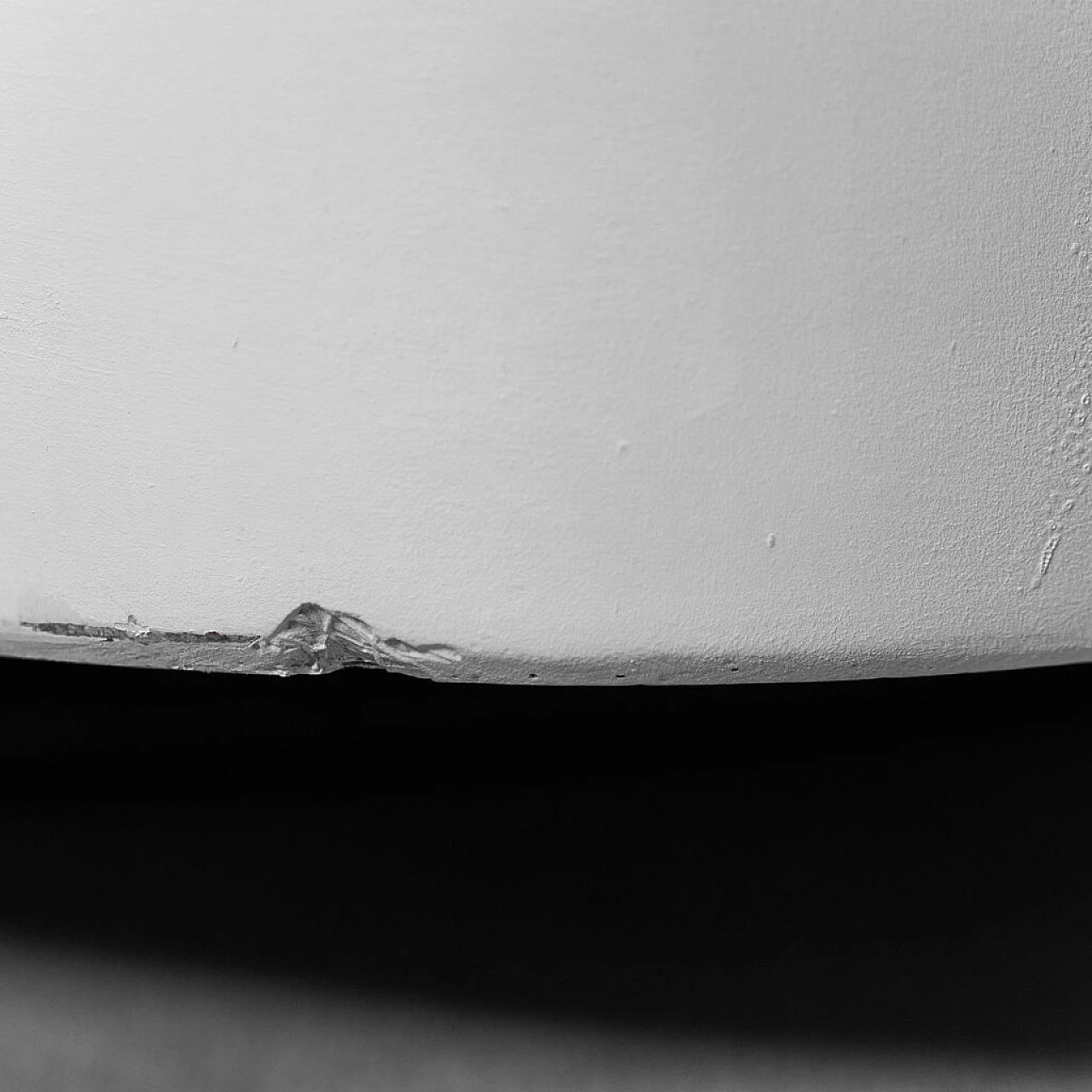 Space Age 3 seater sofa in velvet and cotton, 70s 1270955