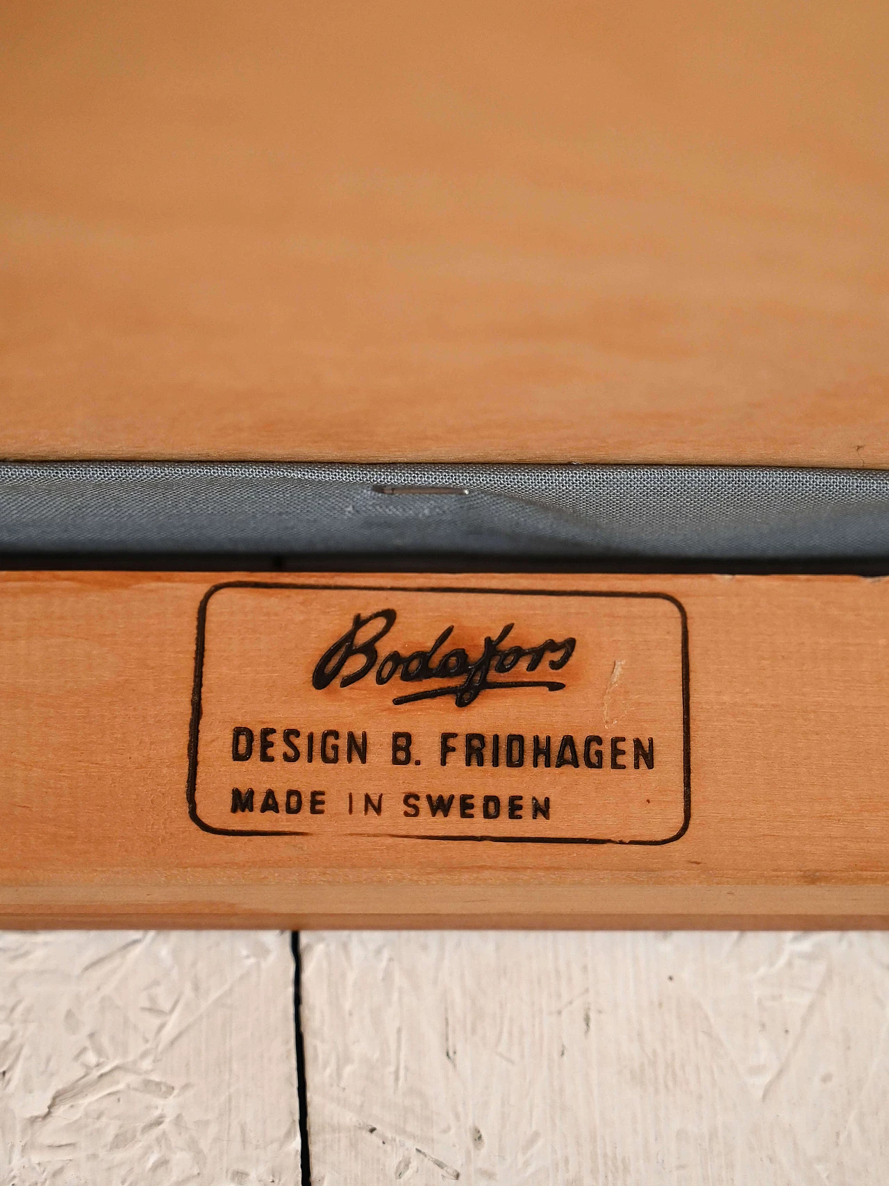 4 Sedie scandinave, anni ‘60 1271065