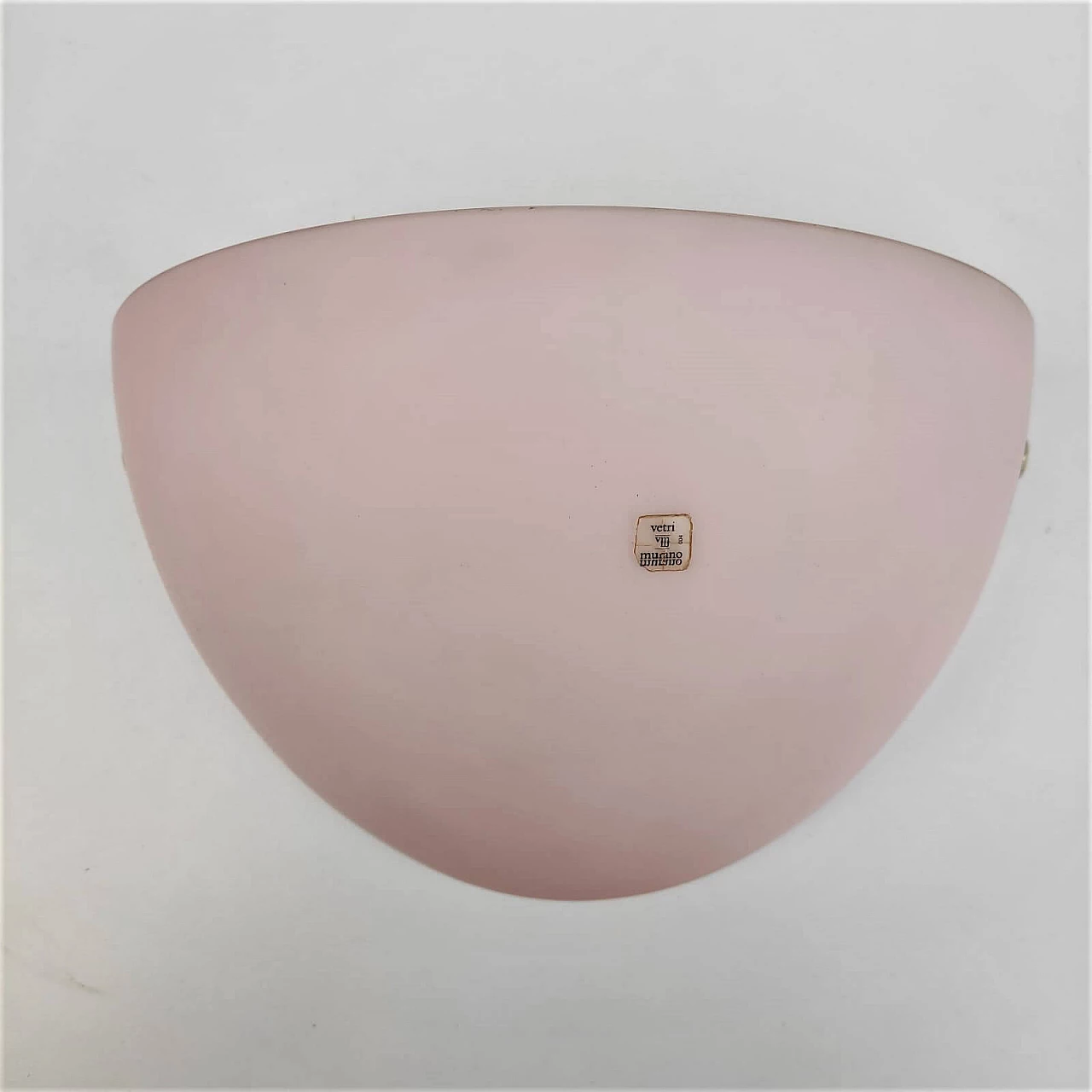 6 Appliques in vetro di Murano di VM-Vetri, anni '70 1271454