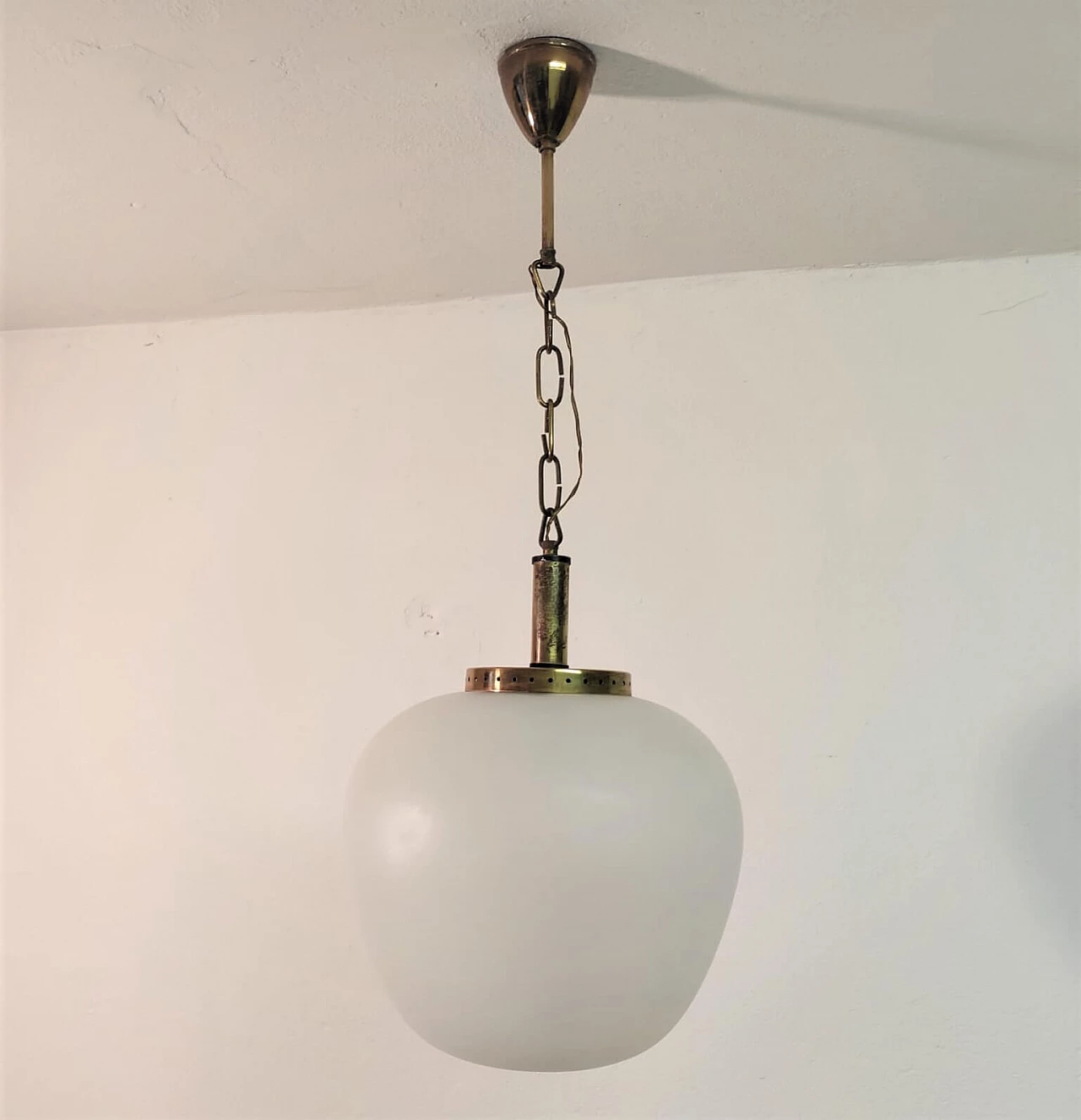 Stilnovo pendant lamp, 1950s 1271472