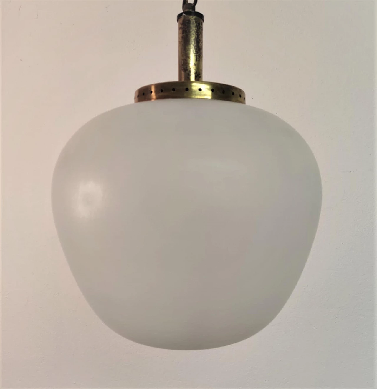 Stilnovo pendant lamp, 1950s 1271473