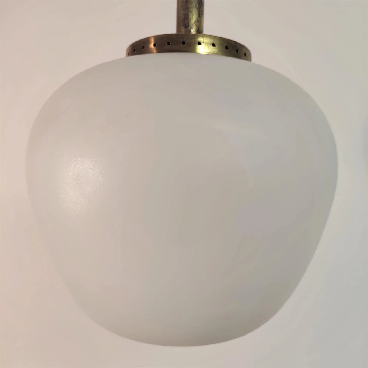 Stilnovo pendant lamp, 1950s 1271474