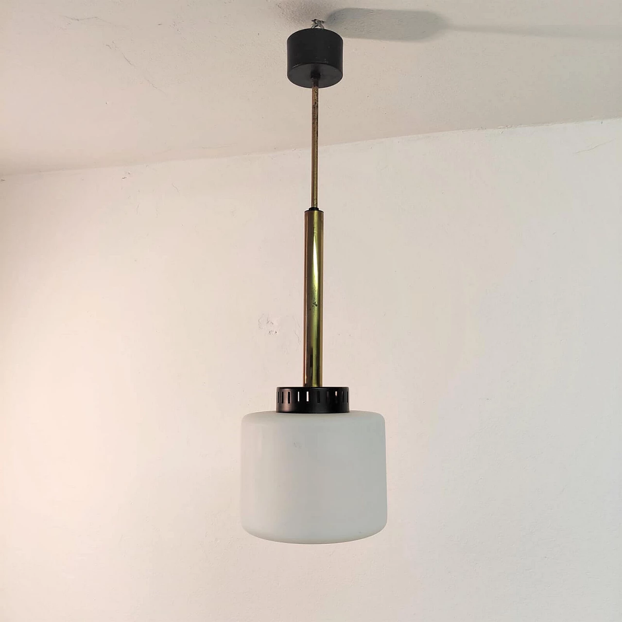 Stilnovo pendant lamp, 50s 1271477