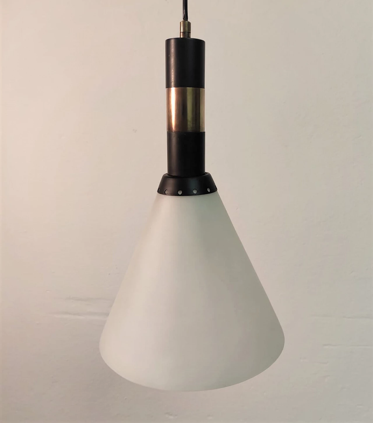 Stilnovo pendant lamp, 1950s 1271481