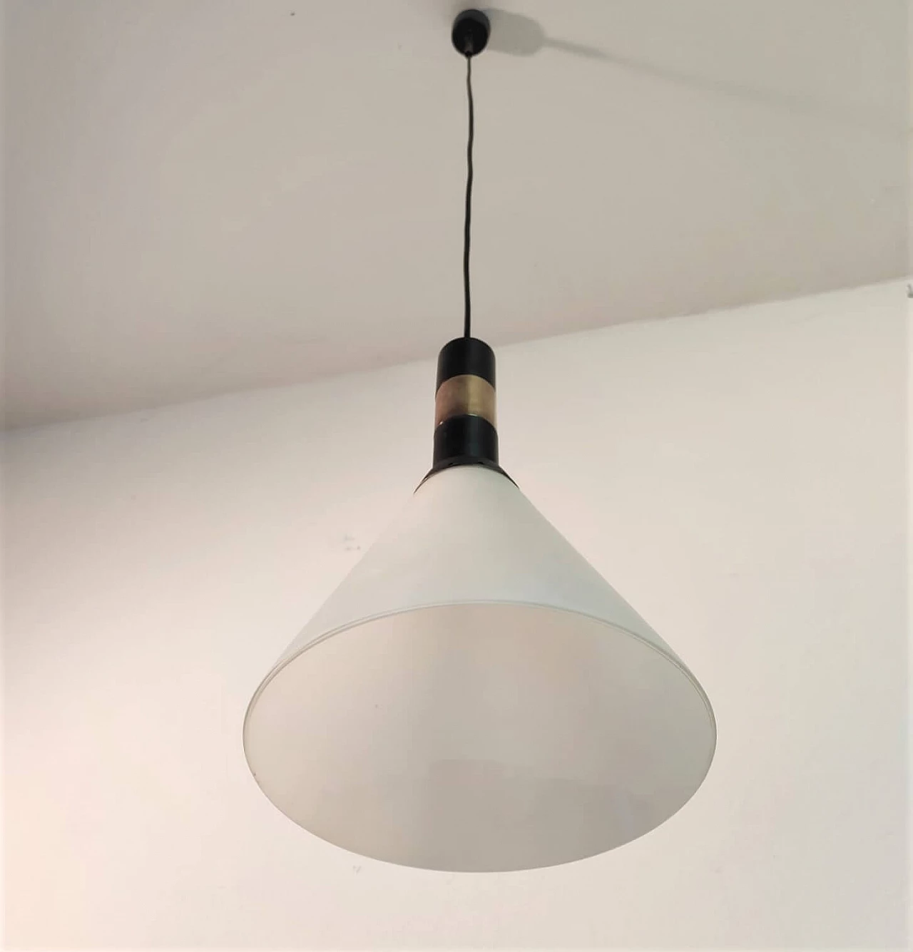 Stilnovo pendant lamp, 1950s 1271482