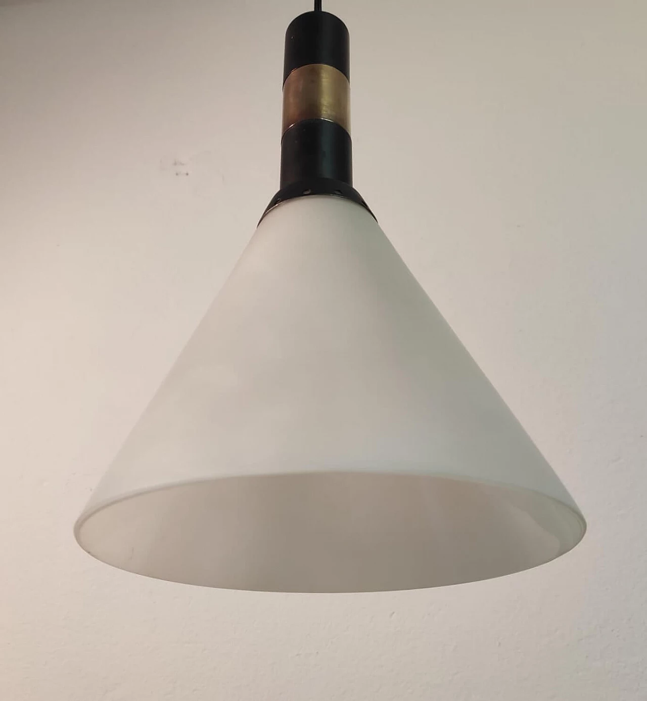 Stilnovo pendant lamp, 1950s 1271483